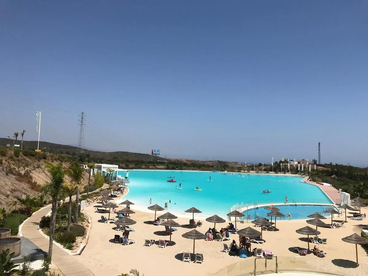 Al-1112 2 Bed Alcazaba Lagoon Estepona Spain