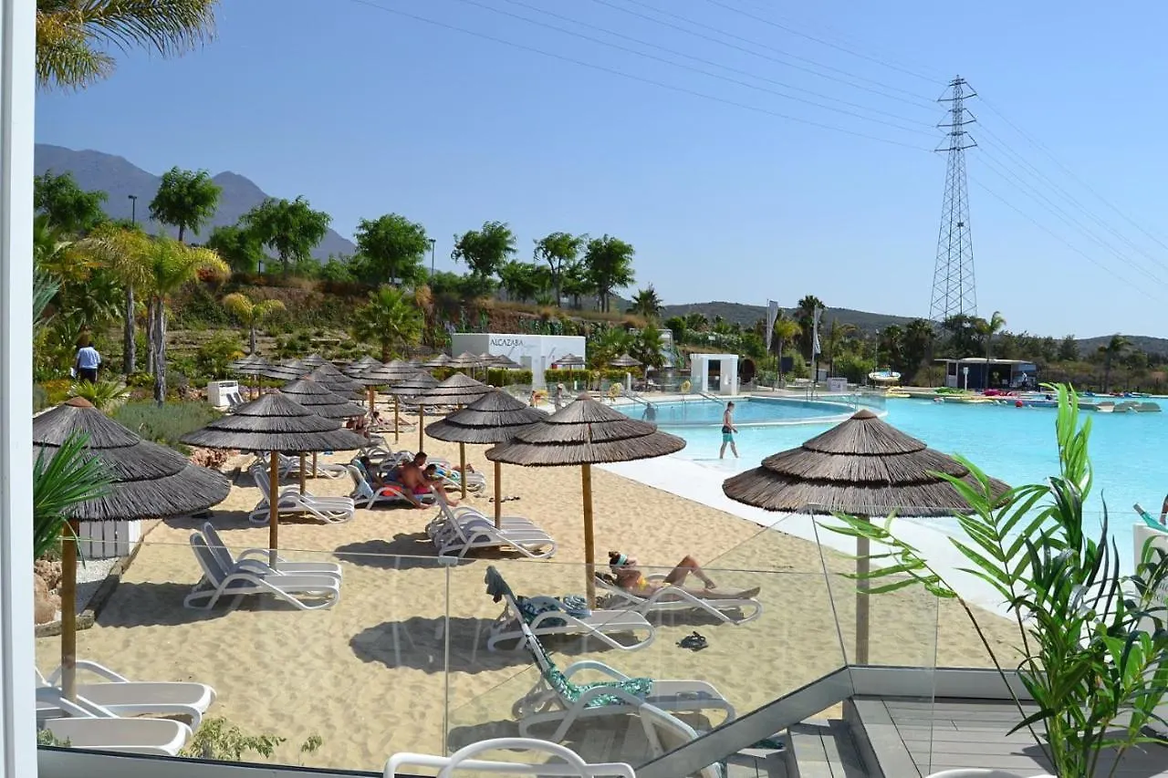 Al-1112 2 Bed Alcazaba Lagoon Estepona