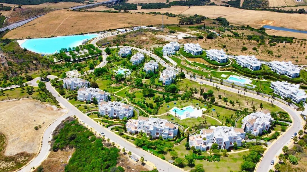 Apartment Al-1112 2 Bed Alcazaba Lagoon Estepona