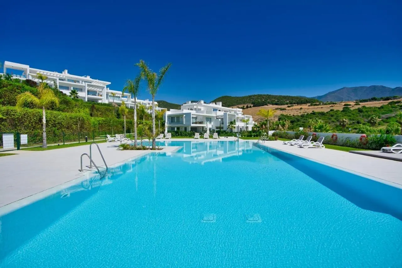 Apartment Al-1112 2 Bed Alcazaba Lagoon Estepona