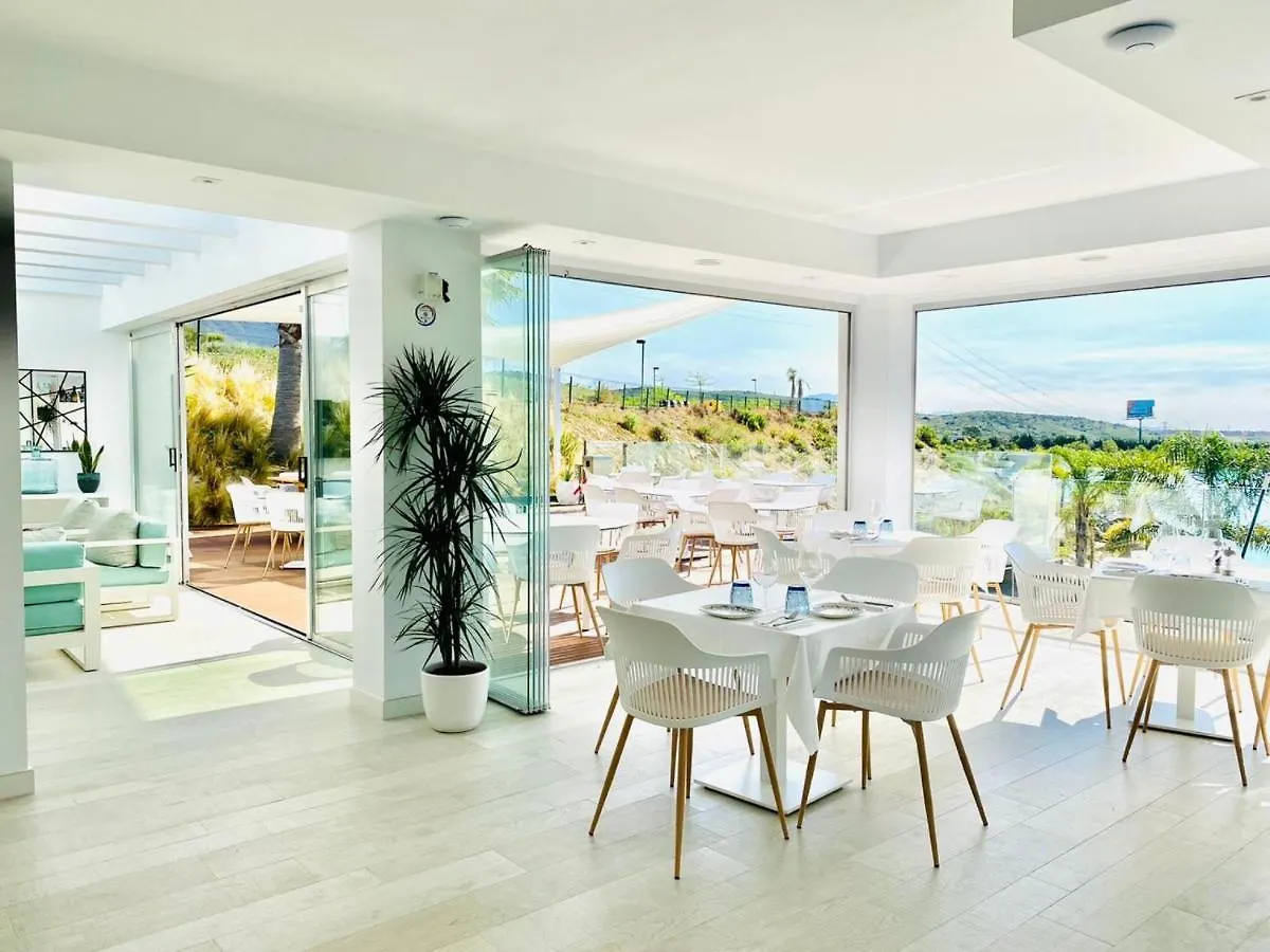 Apartment Al-1112 2 Bed Alcazaba Lagoon Estepona Spain